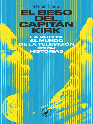 cover image of El beso del capitán Kirk